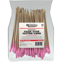 MG Chemicals Swab;Dry;Sgl-Tip;Foam on Cotton;Anti-Static;Tip 8mmDia;Hnd-L 6