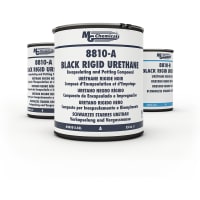 MG Chemicals Black Rigid Urethane Potting Compound