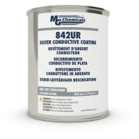 MG Chemicals Silver Conductive Paint, 1850ML