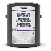 MG Chemicals ESD Safe Coating for Plastics, Water Based, keep above 4 Degrees C