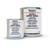 MG Chemicals SUPER SHIELD Silver Epoxy Conductive Coating