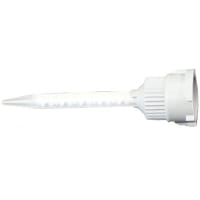 MG Chemicals Mixing Tip 12 Elements; 3.2mm width; 0.7mm outlet inner DIA; Ttl lgth 63.5mm