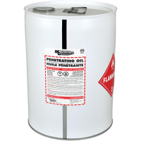 MG Chemicals Chemical, Cleaner, Penetrating Oil, liquid, 5.3 gal