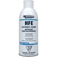 MG Chemicals Chemical, Cleaner, Degreaser, Aerosol, Wt 10.5Oz., Non-Flammable