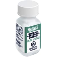 MG Chemicals Urethane Conformal Coating, 1 Quart (0.95L), Liquid, SL: 5 yrs, Ethyl Benzene/Xylene