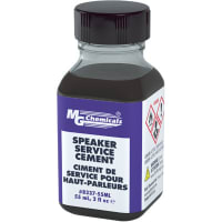 MG Chemicals Speaker Service Cement