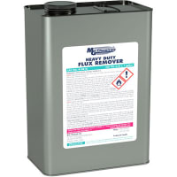 MG Chemicals Flux Remover, 1 Gallon (4.5L), Extra Strength Cleaner, Can, Shelf Life 5 years