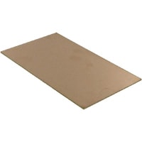 MG Chemicals Board; Copper Clad; 1/16 thk; double sided; 1oz copper; high temp