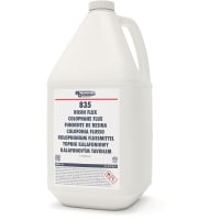 MG Chemicals Liquid Rosin Flux; fully activated; Mil Spec# RA 14256; 1 gal