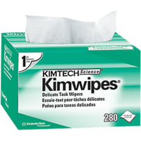 MG Chemicals Wipe;Task;Dry;Anti Static;Box;4.4x8.4";280 Wipes