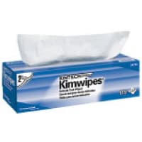 MG Chemicals Wipe;Task;Dry;Low Lint;Box;11.8x11.8";119 Wipes