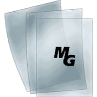 MG Chemicals Transparency Film Sheets; for laser printers; 8-1/2 x 11 inch; pk/5