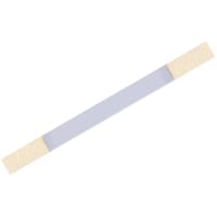 MG Chemicals Swab;Dry;Dbl-Tip;Chamois;Lint-Free;Tip 10mmDia;Hnd-L 3.15";Synthetic;500 Swabs