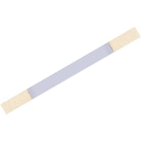 MG Chemicals Swab;Dry;Dbl-Tip;Chamois;Lint-Free;Tip 10mmDia;Hnd-L 3.15";Synthetic;15 Swabs