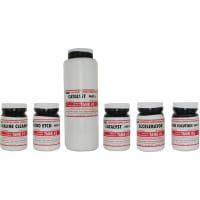 MG Chemicals Electroless Copper Plating Kit, Copper Plating Chemical Kit, Discontinued item