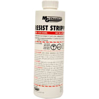 MG Chemicals Resist Stripper, 500mL, liquid