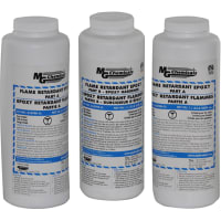 MG Chemicals Epoxy; Flame Retardant Epoxy Encapsulating & Potting Compound; Black; 0.8 Gal.