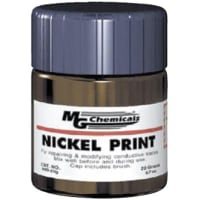 MG Chemicals Chemical, Coating, Conductive, Wt 3/4Oz., Repair