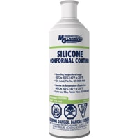 MG Chemicals Conformal Coating, Pen, Silicone, UL Recognized, 0.16 Oz. (5 mL), Liquid, 5-7 min Tack