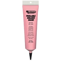 MG Chemicals Chemical, Coating, Solder Mask, Tube, Wt 5.3Oz., Non-Corrosive, Temp +315degc