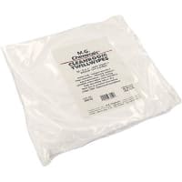 MG Chemicals Wipes, Cotton, 6 in. x 6 in., High Priority #9, High Priority #11