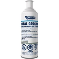 MG Chemicals Total Ground Carbon Conductive Coating, Acrylic, High Conductivity, Tough