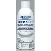 MG Chemicals Silver Coated Copper Conductive Coating, 12 oz (340G), Aerosol, Discontinued item