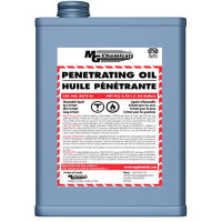 MG Chemicals Chemical, Cleaner, Penetrating Oil, liquid, 1 gal