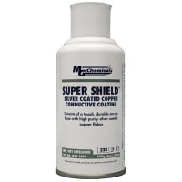 MG Chemicals Super Shield Silver Coatd Copper Conductive Coating, 5 oz, Discontinued item