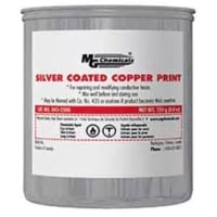 MG Chemicals Super Shield Silver Coatd Copper Conductive Coating, Liquid, 0.7 oz (20 g)