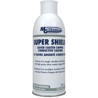 MG Chemicals Super Shield Silver Coated Copper Conductive Coating, 12 oz, Discontinued item