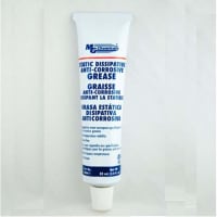 MG Chemicals Grease, Static Dissipative, Anti-Corrosive, High Temp, Non Bleeding, 85 ml, Tube