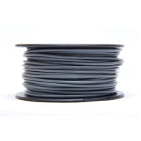 MG Chemicals Gray PLA 3D Printer Filament, 2.85 mm Diameter, 0.5 kg, 200 to 220 C Print Temp