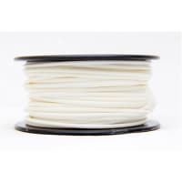 MG Chemicals ABS, 1.75mm, 0.25 KG SPOOL - PREMIUM 3D FILAMENT - WHITE