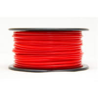 MG Chemicals ABS, 3.0 mm, 0.25 KG SPOOL - PREMIUM 3D FILAMENT- RED