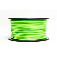 MG Chemicals ABS, 3.0 mm, 0.25 KG SPOOL - PREMIUM 3D FILAMENT - GREEN