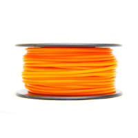 MG Chemicals ABS, 3.0 mm, 0.25 KG SPOOL - PREMIUM 3D FILAMENT - ORANGE