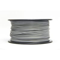 MG Chemicals ABS, 3.0 mm, 0.25 KG SPOOL - PREMIUM 3D FILAMENT - SILVER