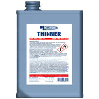 MG Chemicals Acetone, Thinner, 1 gal (3.78L), Liquid, Zero Residue, Cleaner, Stripper