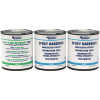 MG Chemicals Epoxy -Black Flame Retardant Encapsulating &Potting Compound, Ul 94V-0