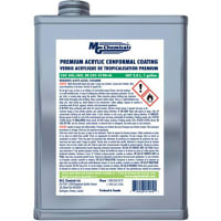 MG Chemicals Premium Acrylic Conformal Coating: 4 Liter