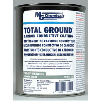 MG Chemicals Total Ground Carbon Conductive Coating, 32 oz (900ml), Discontinued item