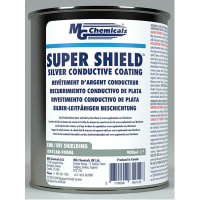 MG Chemicals Super Shield Silver Conductive Coating, 30.4 oz (900ml), Can, 3 Yr SL