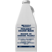 MG Chemicals PEELABLE SOLDER MASK;3.78 L, 1 gal