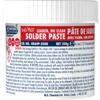 MG Chemicals Solder Paste, No Clean, SN63/37