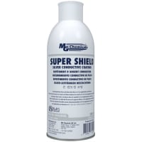 MG Chemicals Super Shield Silver Conductive Coating, 5 oz (148mL), Gray, SL: 1 yr, EMI/RFI shield