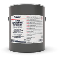 MG Chemicals Super Shield Water Based Silver Coated Copper Conductive Coating, 3.8 qt (1L), Can