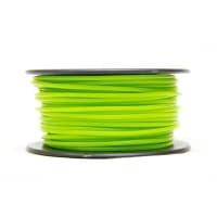 MG Chemicals ABS 3D Printer Filament, Lime Green, 1.75mm dia, 0.5 kg, 230-240 C, ABS Series