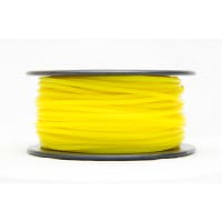 MG Chemicals ABS 3D Printer Filament, Yellow, 2.85mm dia, 0.5 kg, 230-240 C, ABS Series