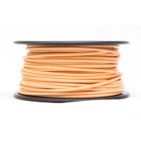 MG Chemicals ABS 3D Printer Filament, Light Skin, 2.85mm dia, 0.5 kg, 230-240 C, ABS Series